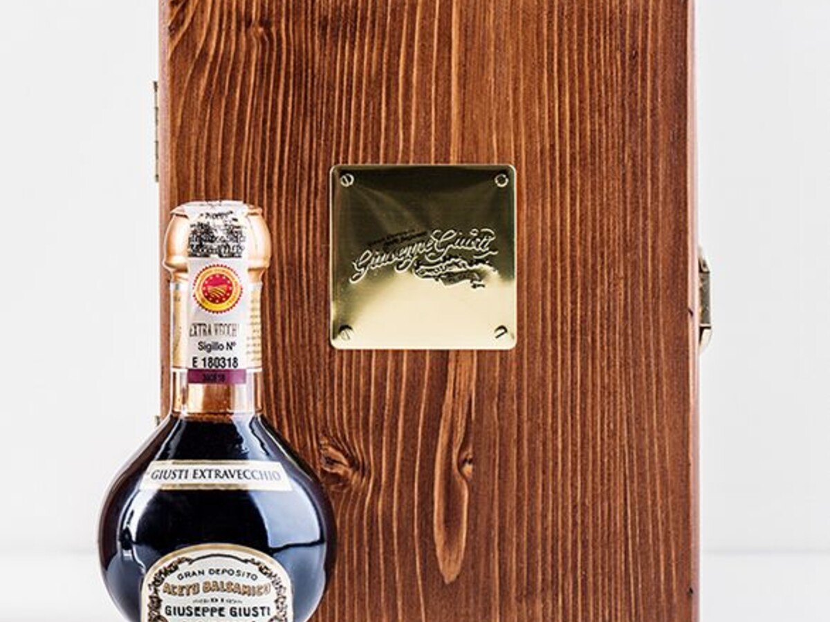 Aceto balsamico G. Giusti Traditionale Extra Vecchio 30y