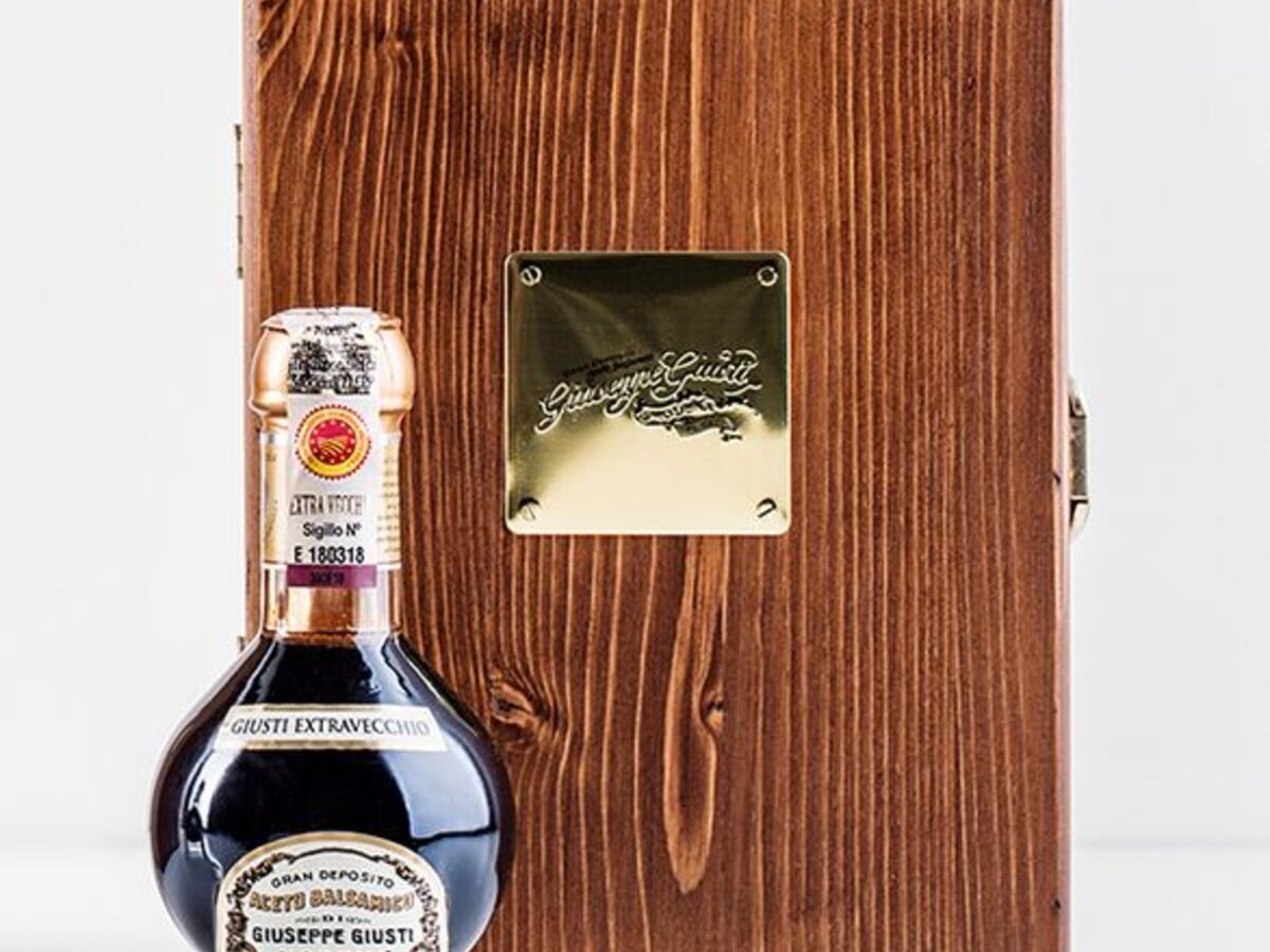Balsamico azijn G. Giusti Traditionale Extra Vecchio 30j