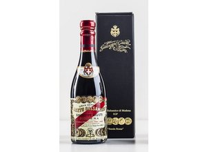 Balsamico azijn Giuseppe Banda Rossa 20j