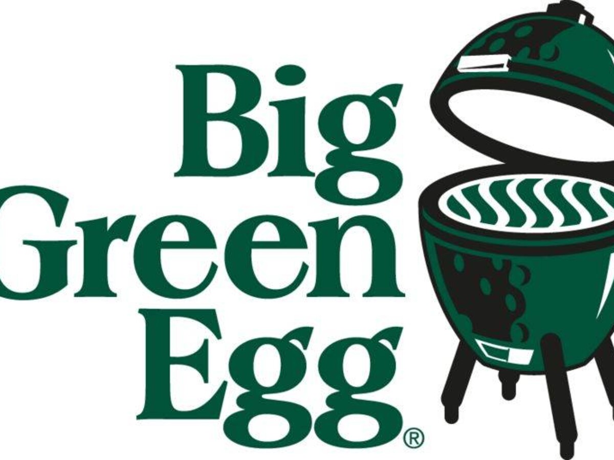 Big Green Egg (5 sizes)