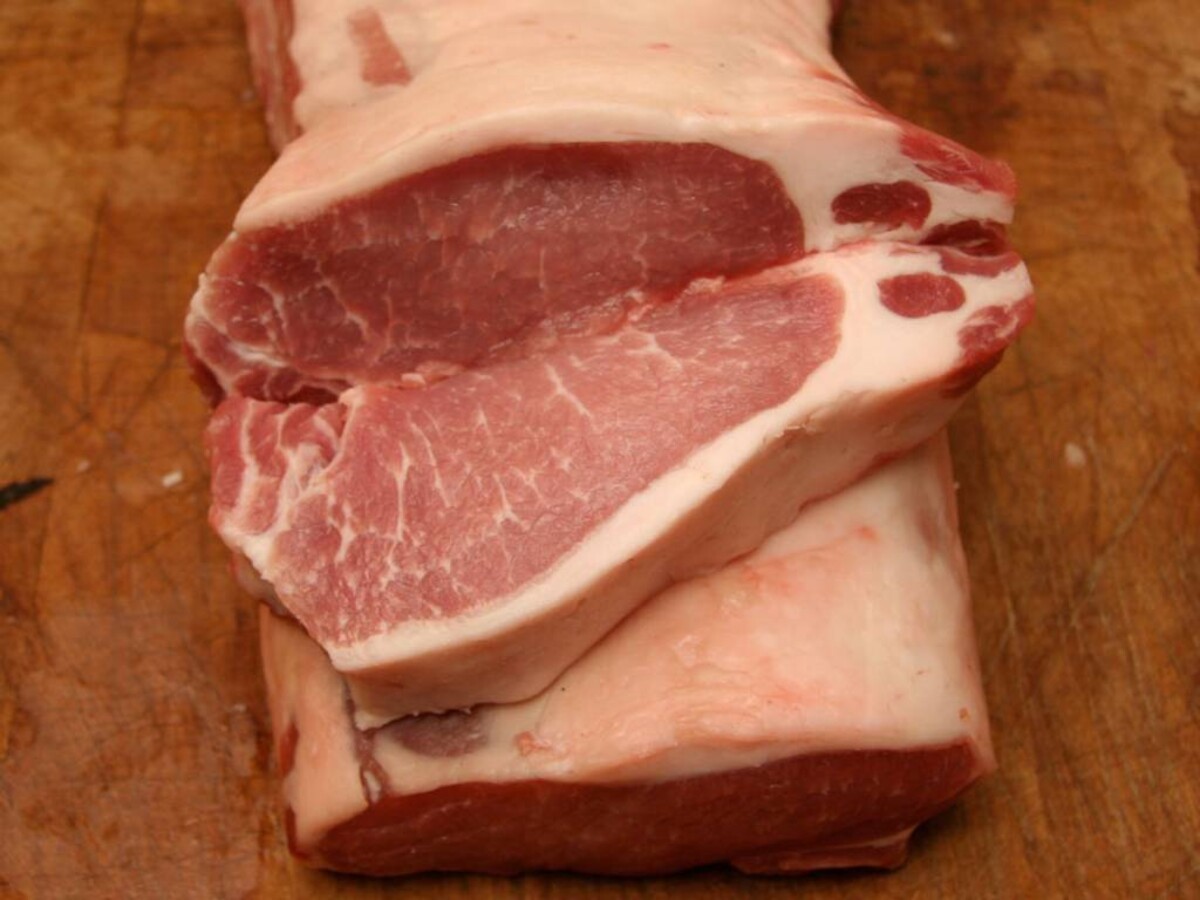 Lomo Ibérico (filet)