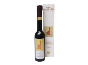 Biologische balsamico azijn Villa Manodori, 12 jaar
