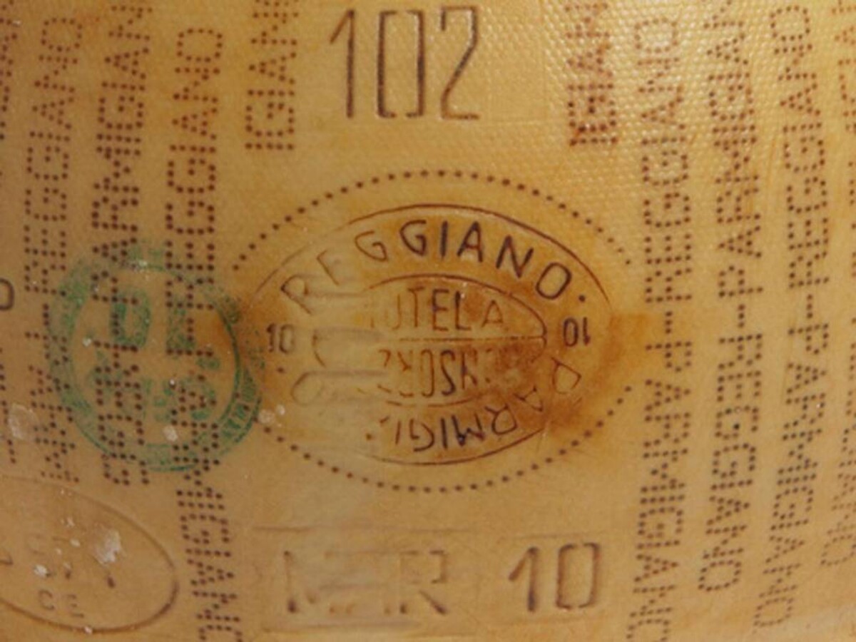 Parmigiano Reggiano D.O.P.