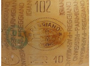 Parmigiano Reggiano D.O.P.