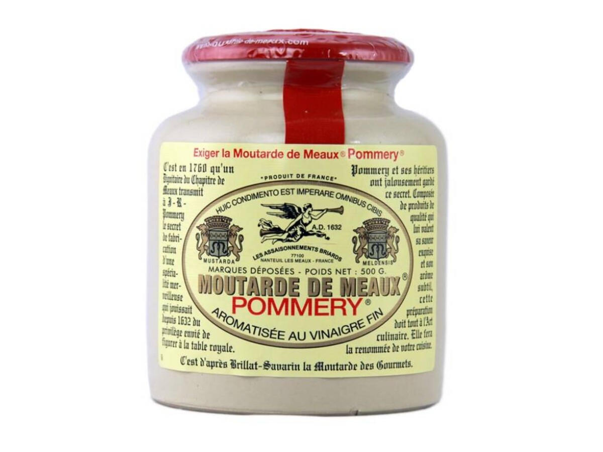 Moutarde de Meaux