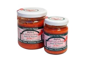 Purée Piment d'Espelette