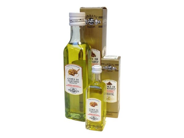 Tartufi Urbani White truffle oil