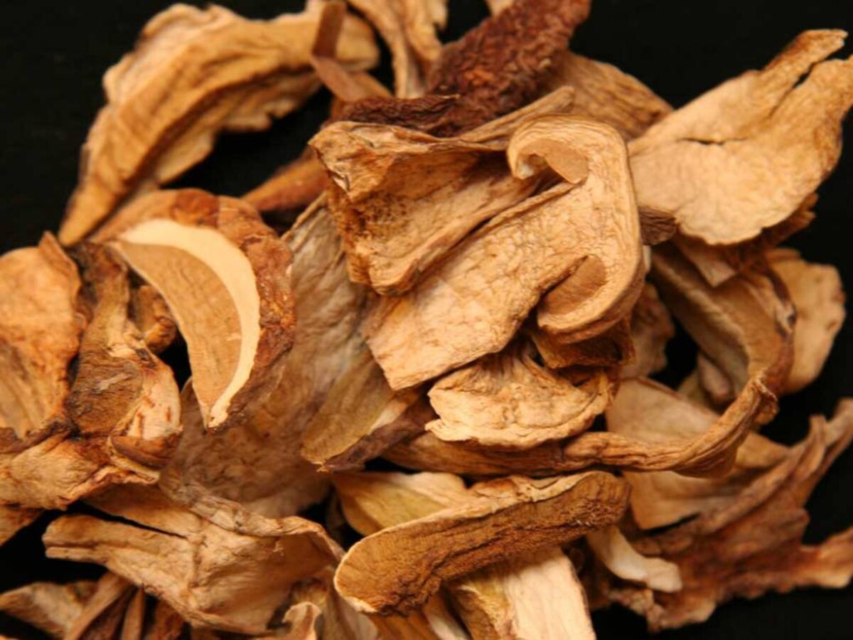 Ceps/porcini (dried)
