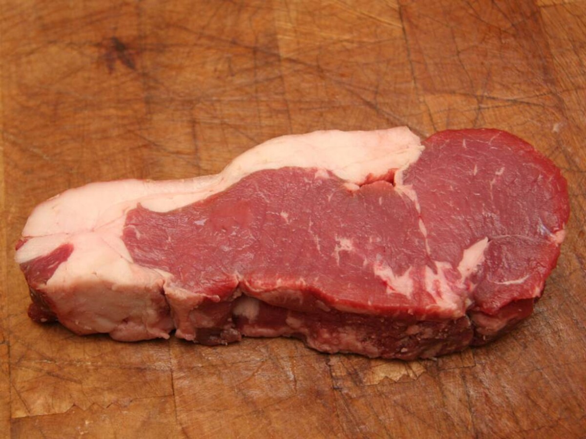 Ternera entrecote (Spaans)