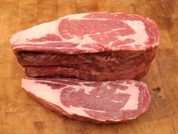 Ternera ribeye (Spaans)