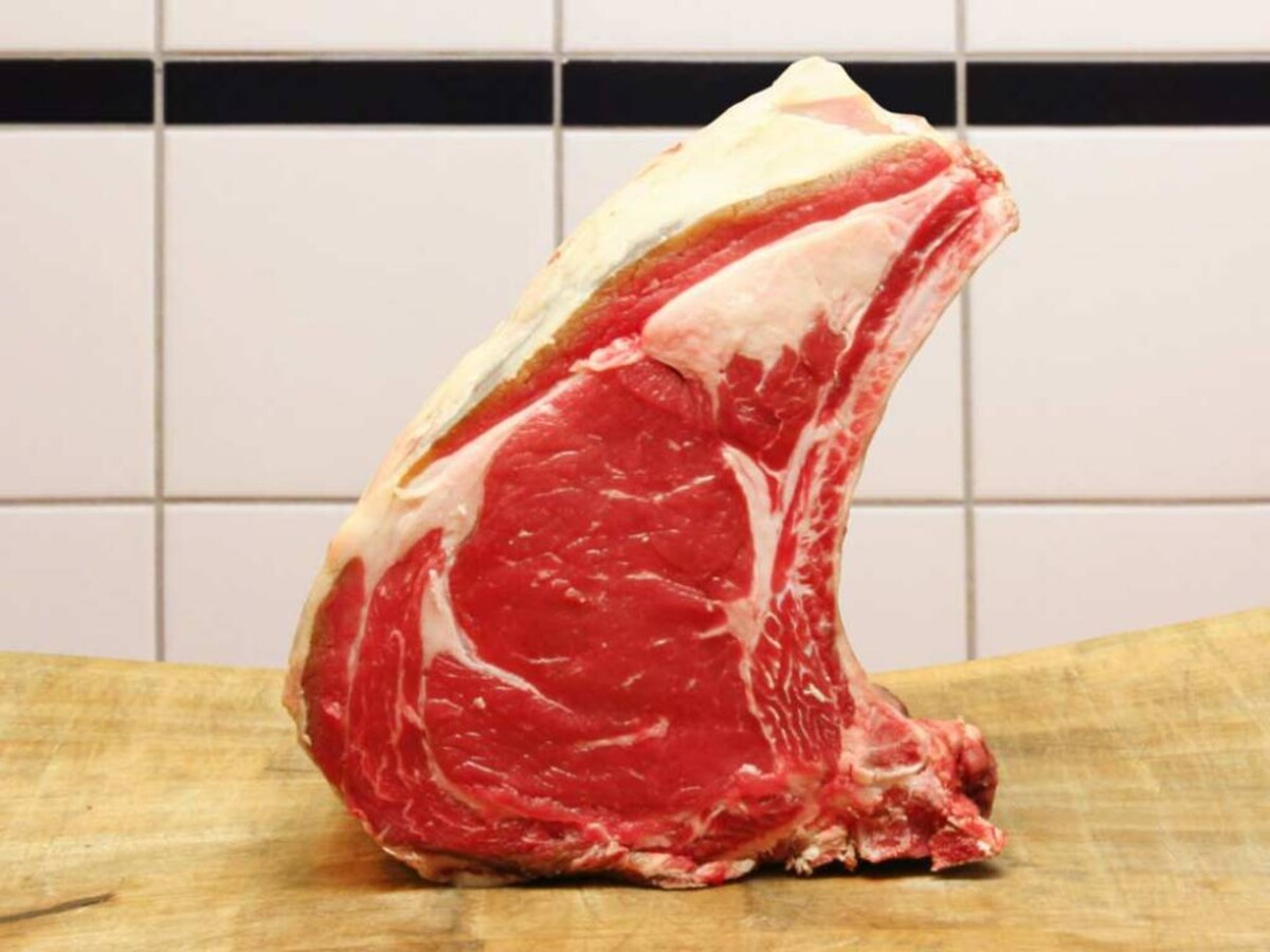 Cote de ternera (Spanish)