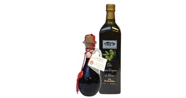 Oil & vinegar