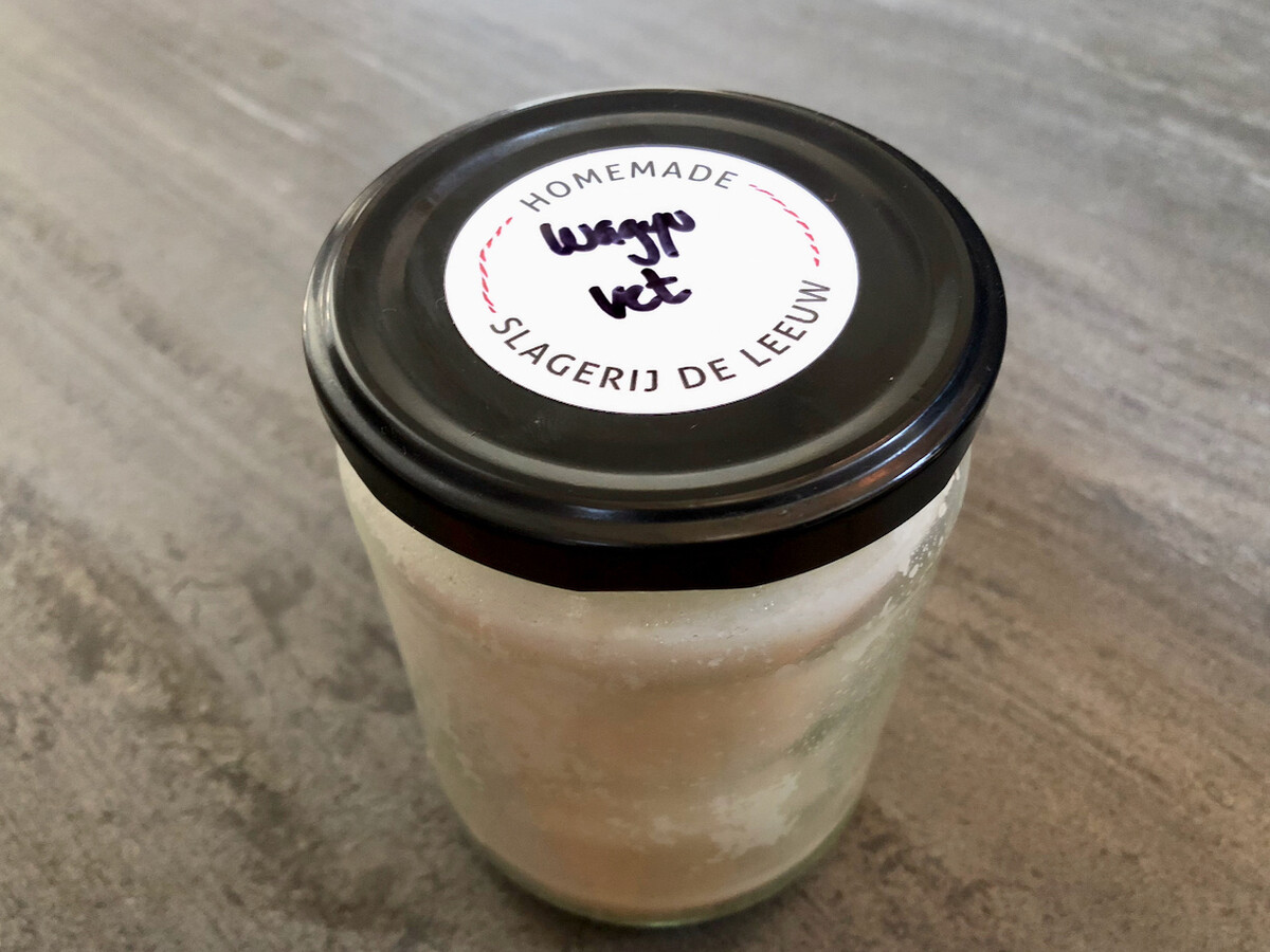 Wagyuvet (ossewit/tallow)