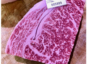 Japans Wagyu ribeye grade 4