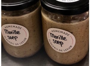Morillesoep - homemade (2-3 pers.)