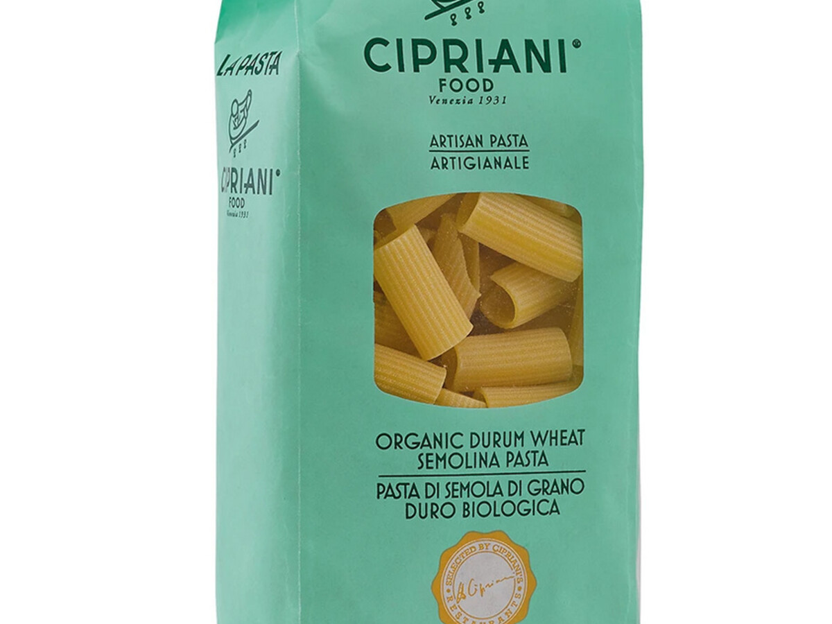 Rigatoni Cipriani