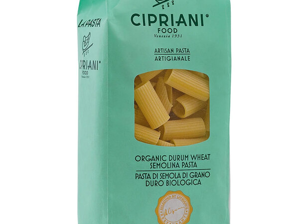 Rigatoni Cipriani