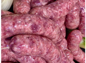 Grove Ibérico worst met venkel en venkelzaad - 2 st
