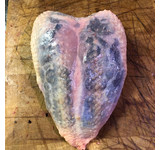 EKO-kipfilets 'en démi-deuil'