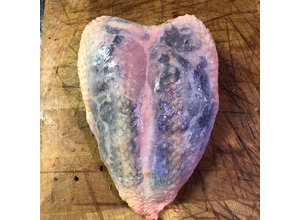 EKO-kipfilets 'en démi-deuil'