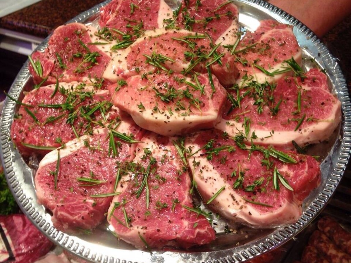 Lomo Ibérico (filet)