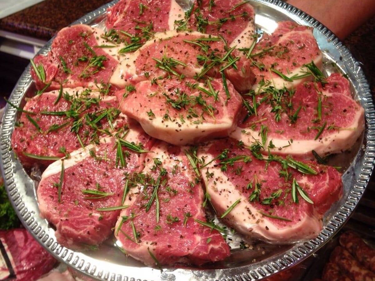 Lomo Ibérico (striploin)