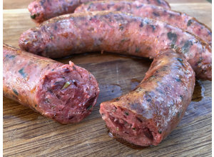 Grove Ibérico worst met venkel en venkelzaad - 2 st
