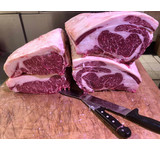 Spaans Wagyu, vetmarmering 8-9, diverse delen