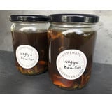 'SdL' Wagyu bouillon incl. klein garnituur