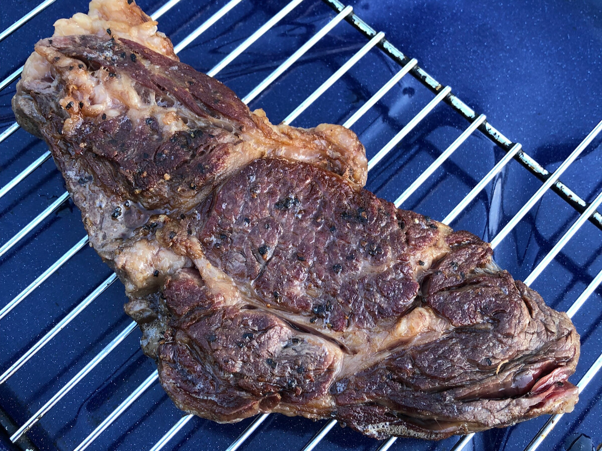 Ribeye Galician beef