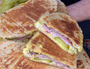 Cubano sandwich