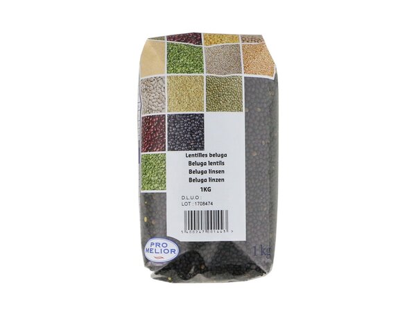 Lentils Beluga