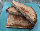 Truffeltosti (vegetarisch)