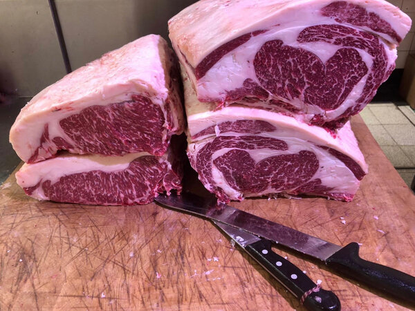 Spaans Wagyu - ribeye