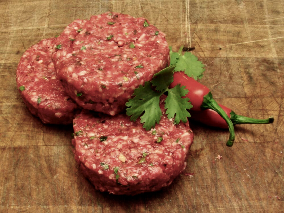 Wagyu burger (Spanish)