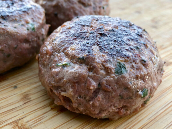 Wagyu burger (Spaans)