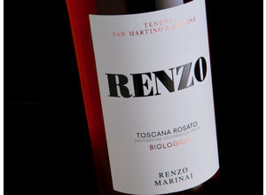 Renzo Marinai rosé (biologisch)
