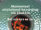 ** TIJDELIJK ALLEEN BEZORGING VIA EBAKKIE **