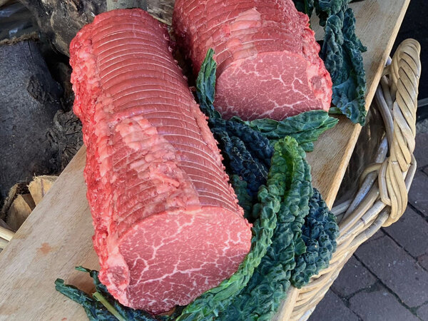 Spaans Wagyu - haas