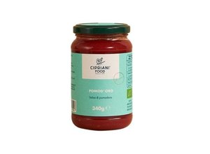 Cipriani Pomod'oro tomatensaus (bio)