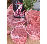 Japans Wagyu grade 4 - entrecote