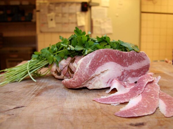 'SdL' Wagyu USDA salted meat (pekelvlees)