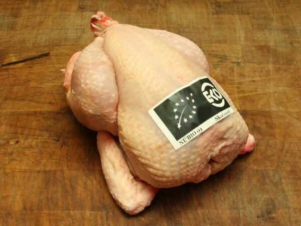 EKO boerderij kipfilet (biologisch)