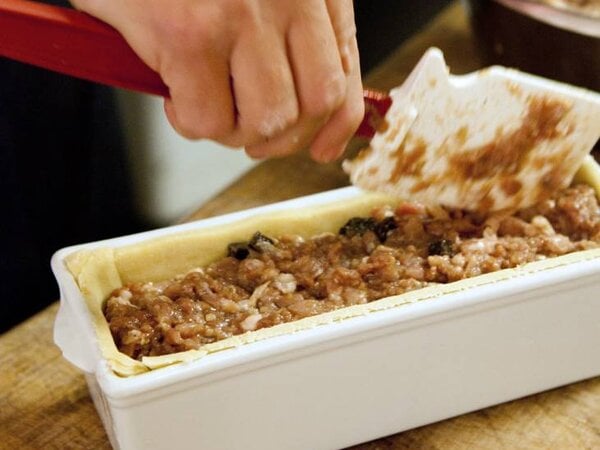 'SdL' Paté's