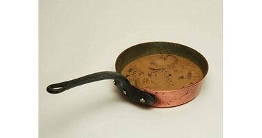 Soups, sauces and fonds