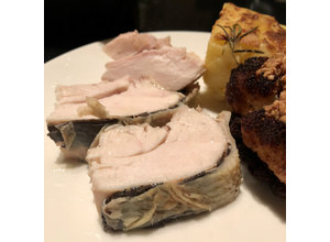 EKO-kipfilets 'en démi-deuil'