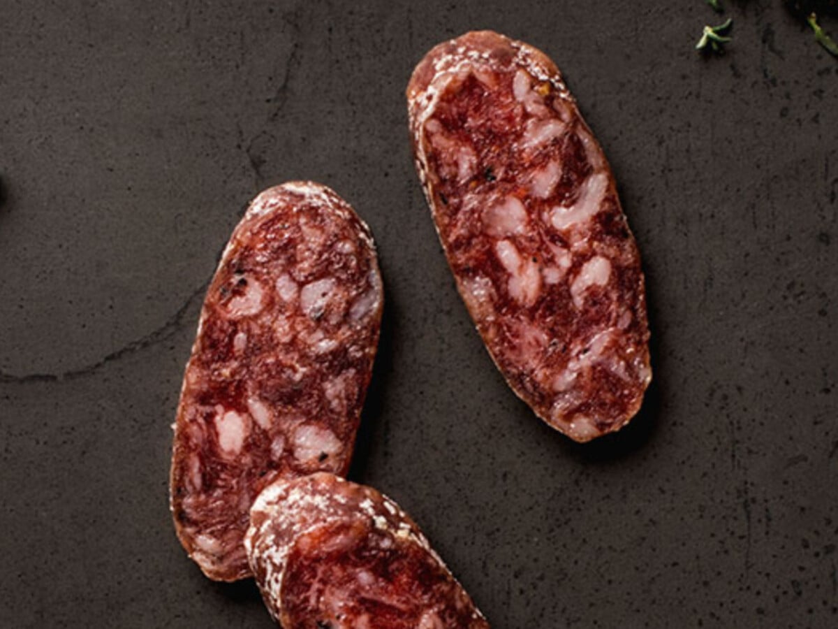 'SdL' Fuet Ibérico Agapito 'Jamones Blazquez'