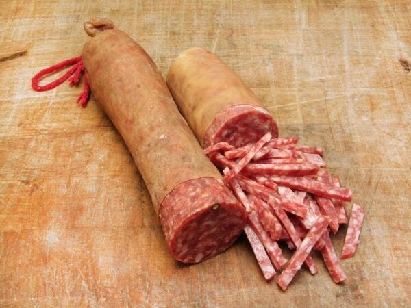 Salchichon Ibérico bellota 'Admiracion' Blázquez
