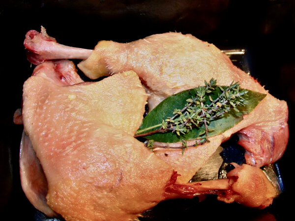 'SdL' Confit de canard