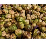 Spruiten/spekjes/ui (Brussels sprouts)